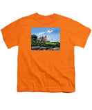 Castle Hill Inn Newport Rhode Island - Youth T-Shirt