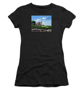 Castle Hill Inn Newport Rhode Island - Women's T-Shirt