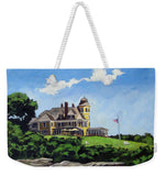 Castle Hill Inn Newport Rhode Island - Weekender Tote Bag