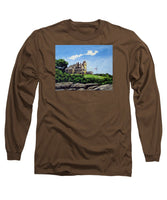 Castle Hill Inn Newport Rhode Island - Long Sleeve T-Shirt