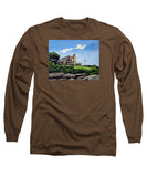Castle Hill Inn Newport Rhode Island - Long Sleeve T-Shirt