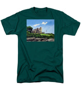 Castle Hill Inn Newport Rhode Island - Men's T-Shirt  (Regular Fit)