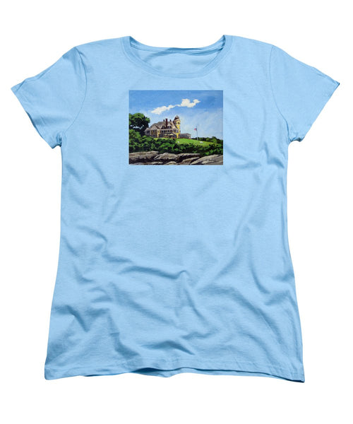 Castle Hill Inn Newport Rhode Island - Women's T-Shirt (Standard Fit)