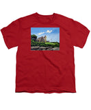 Castle Hill Inn Newport Rhode Island - Youth T-Shirt