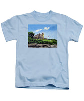 Castle Hill Inn Newport Rhode Island - Kids T-Shirt