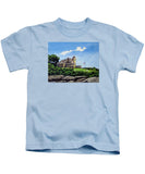 Castle Hill Inn Newport Rhode Island - Kids T-Shirt