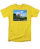 Castle Hill Inn Newport Rhode Island - Men's T-Shirt  (Regular Fit)