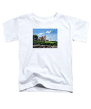 Castle Hill Inn Newport Rhode Island - Toddler T-Shirt