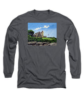 Castle Hill Inn Newport Rhode Island - Long Sleeve T-Shirt