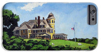 Castle Hill Inn Newport Rhode Island - Phone Case