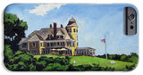 Castle Hill Inn Newport Rhode Island - Phone Case