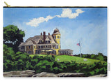 Castle Hill Inn Newport Rhode Island - Carry-All Pouch