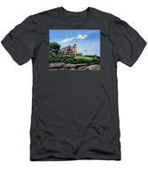 Castle Hill Inn Newport Rhode Island - T-Shirt