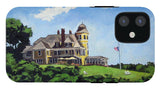 Castle Hill Inn Newport Rhode Island - Phone Case