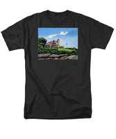 Castle Hill Inn Newport Rhode Island - Men's T-Shirt  (Regular Fit)