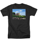 Castle Hill Inn Newport Rhode Island - Men's T-Shirt  (Regular Fit)
