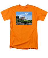 Castle Hill Inn Newport Rhode Island - Men's T-Shirt  (Regular Fit)