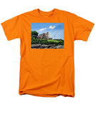 Castle Hill Inn Newport Rhode Island - Men's T-Shirt  (Regular Fit)