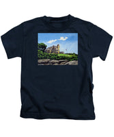 Castle Hill Inn Newport Rhode Island - Kids T-Shirt
