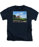 Castle Hill Inn Newport Rhode Island - Kids T-Shirt