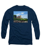 Castle Hill Inn Newport Rhode Island - Long Sleeve T-Shirt