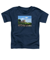 Castle Hill Inn Newport Rhode Island - Toddler T-Shirt