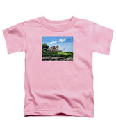 Castle Hill Inn Newport Rhode Island - Toddler T-Shirt