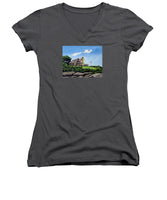 Castle Hill Inn Newport Rhode Island - Women's V-Neck