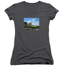 Castle Hill Inn Newport Rhode Island - Women's V-Neck