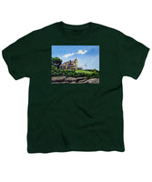 Castle Hill Inn Newport Rhode Island - Youth T-Shirt