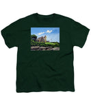 Castle Hill Inn Newport Rhode Island - Youth T-Shirt