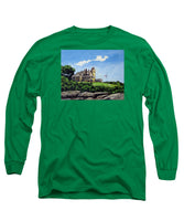 Castle Hill Inn Newport Rhode Island - Long Sleeve T-Shirt