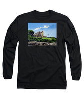 Castle Hill Inn Newport Rhode Island - Long Sleeve T-Shirt