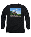 Castle Hill Inn Newport Rhode Island - Long Sleeve T-Shirt