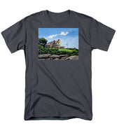 Castle Hill Inn Newport Rhode Island - Men's T-Shirt  (Regular Fit)