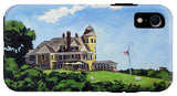 Castle Hill Inn Newport Rhode Island - Phone Case