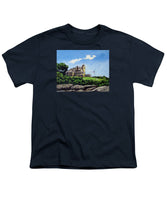 Castle Hill Inn Newport Rhode Island - Youth T-Shirt
