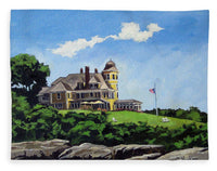 Castle Hill Inn Newport Rhode Island - Blanket