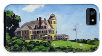 Castle Hill Inn Newport Rhode Island - Phone Case