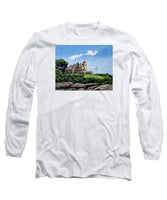 Castle Hill Inn Newport Rhode Island - Long Sleeve T-Shirt