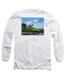 Castle Hill Inn Newport Rhode Island - Long Sleeve T-Shirt