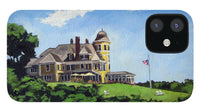 Castle Hill Inn Newport Rhode Island - Phone Case