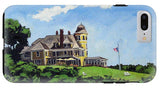 Castle Hill Inn Newport Rhode Island - Phone Case