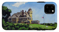Castle Hill Inn Newport Rhode Island - Phone Case