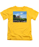 Castle Hill Inn Newport Rhode Island - Kids T-Shirt