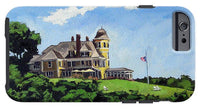 Castle Hill Inn Newport Rhode Island - Phone Case