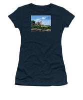 Castle Hill Inn Newport Rhode Island - Women's T-Shirt