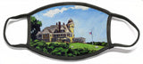 Castle Hill Inn Newport Rhode Island - Face Mask
