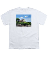 Castle Hill Inn Newport Rhode Island - Youth T-Shirt