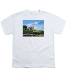 Castle Hill Inn Newport Rhode Island - Youth T-Shirt